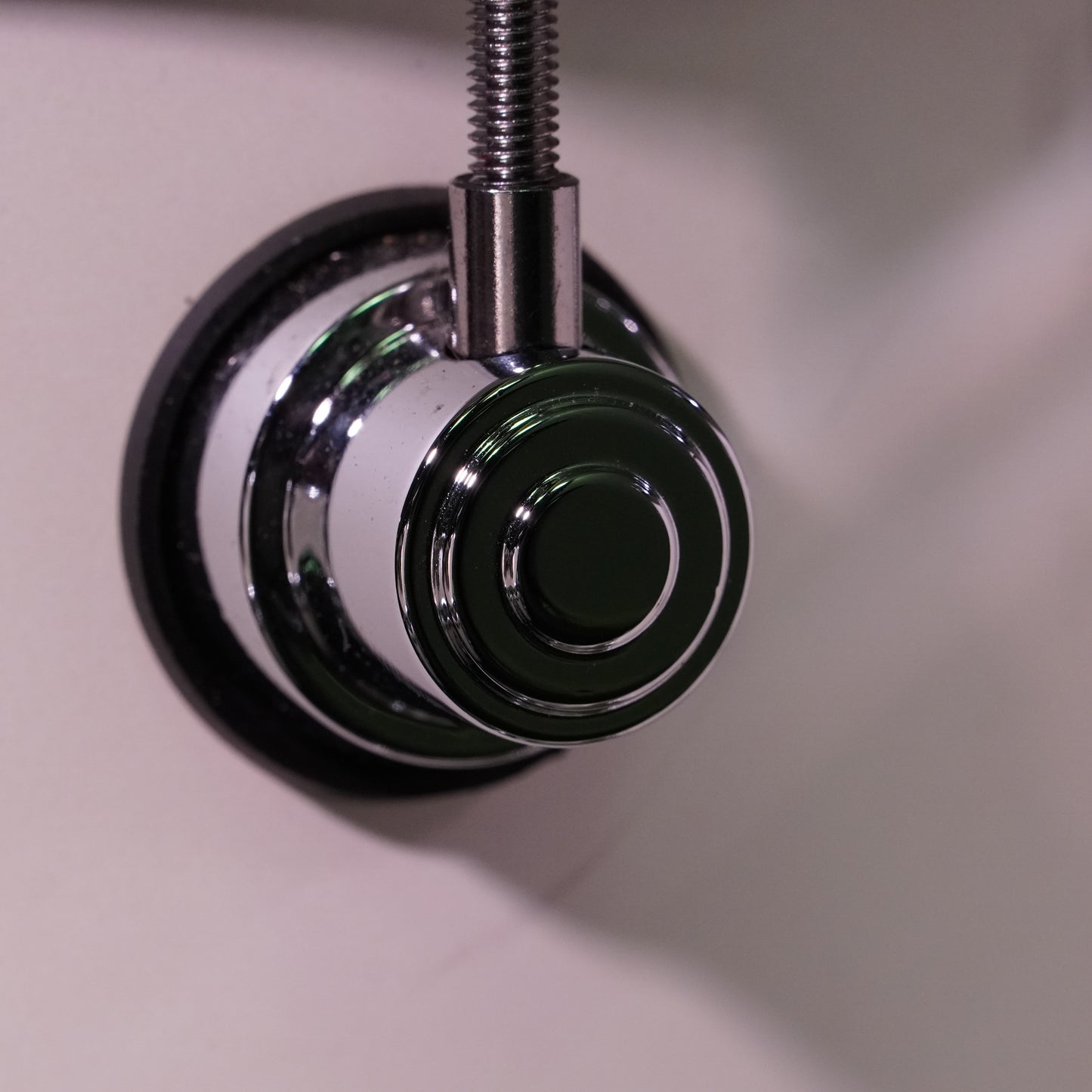 DW Design HVLT Maple Drum Kit in White (Shell Pack)