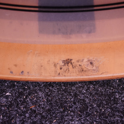 DW Design HVLT Maple Drum Kit in White (Shell Pack)