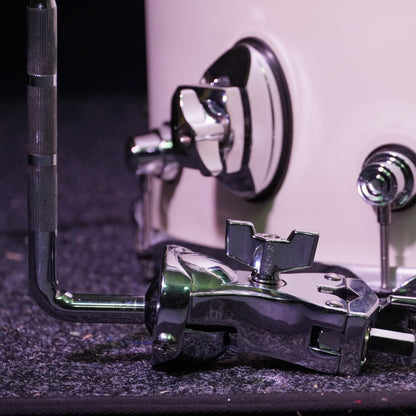 DW Design HVLT Maple Drum Kit in White (Shell Pack)