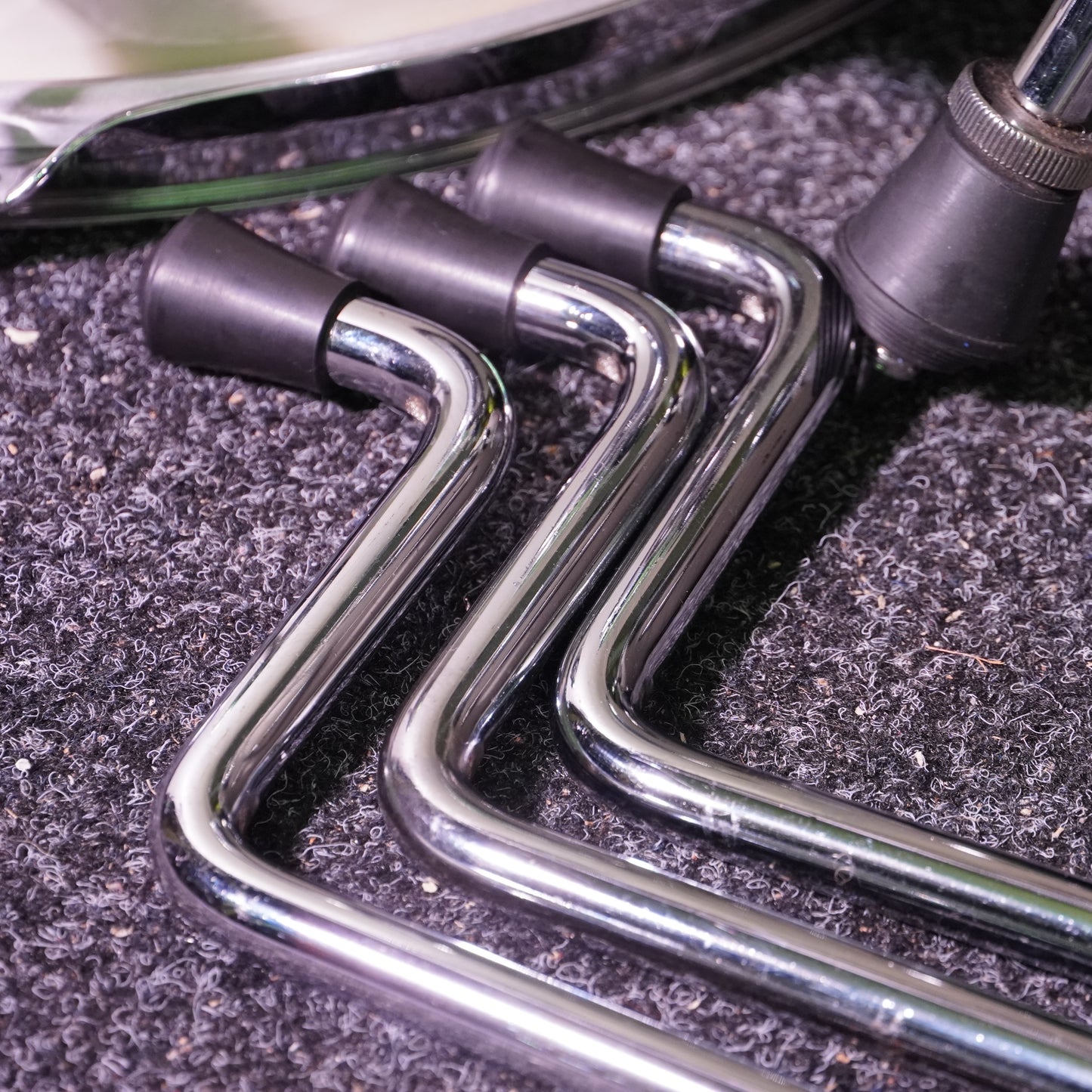 DW Design HVLT Maple Drum Kit in White (Shell Pack)