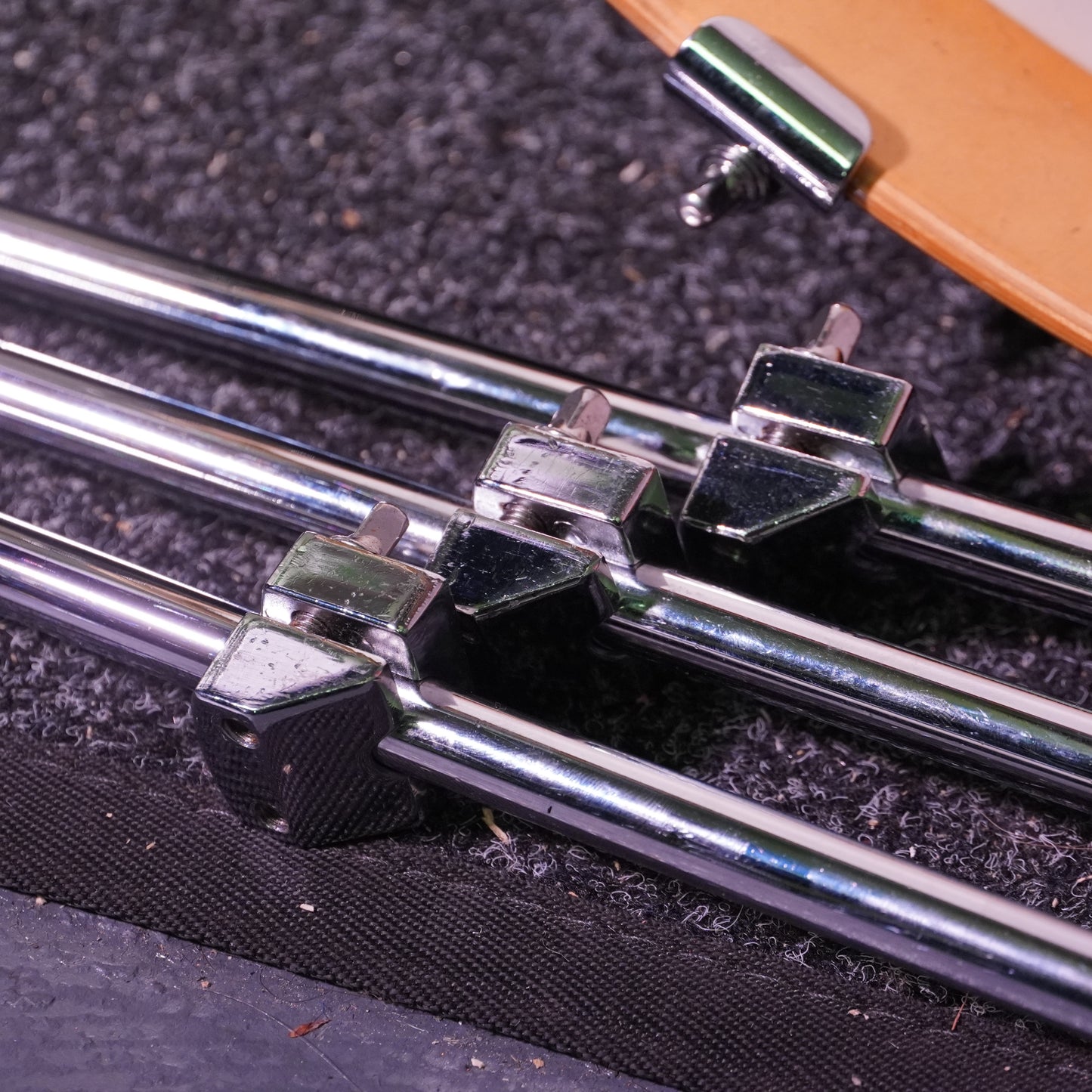 DW Design HVLT Maple Drum Kit in White (Shell Pack)