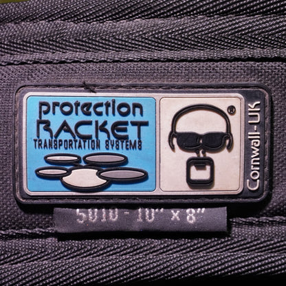 Protection Racket 10"x8" Tom Case