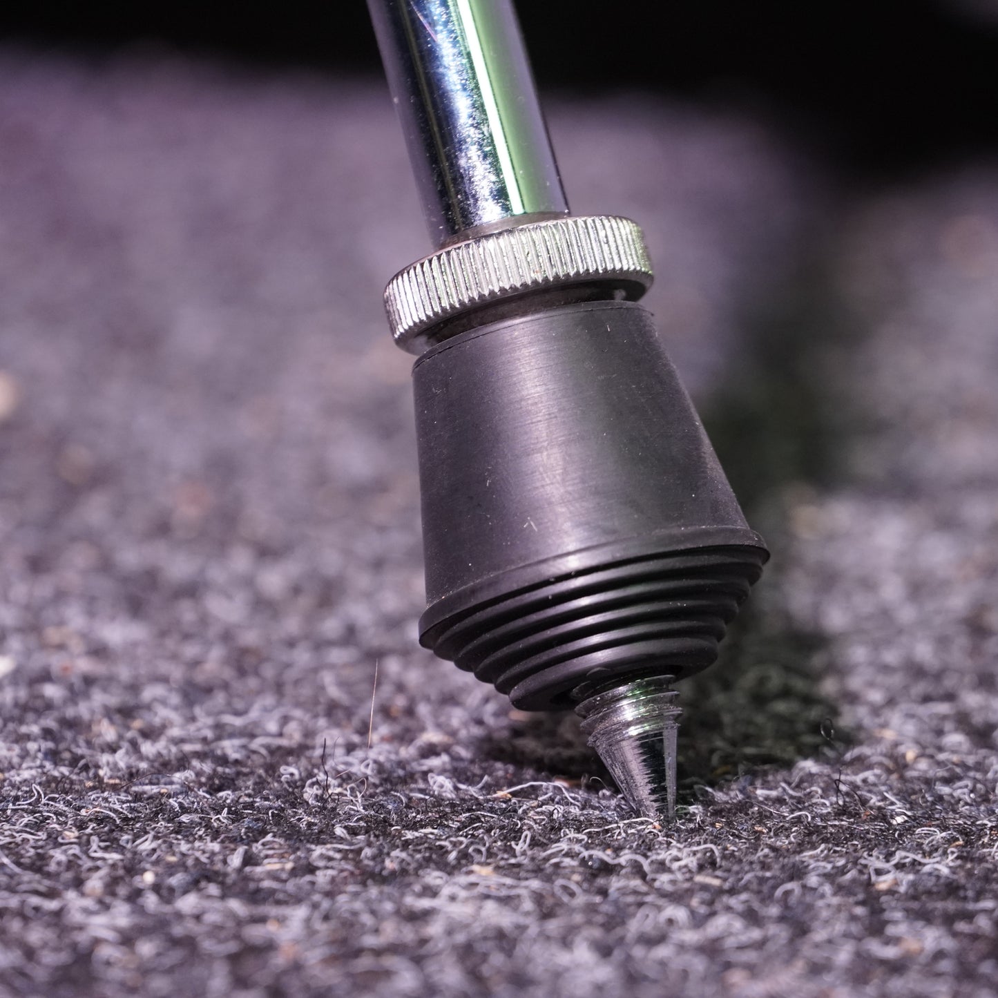 DW Design HVLT Maple Drum Kit in White (Shell Pack)