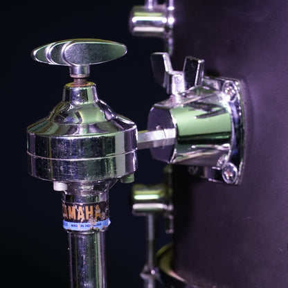 Sonor Sonic Plus II Bop Drum Kit in Matte Black (Shell Pack)