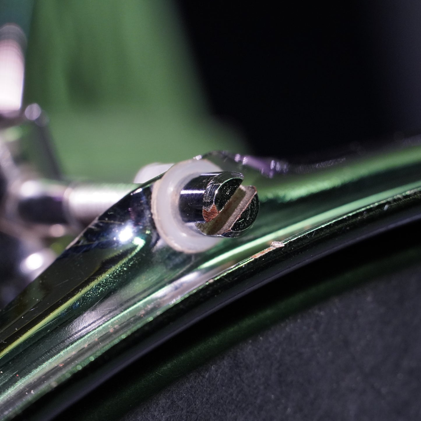 Sonor Sonic Plus II Bop Drum Kit in Matte Black (Shell Pack)