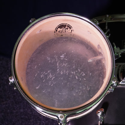 Sonor Sonic Plus II Bop Drum Kit in Matte Black (Shell Pack)