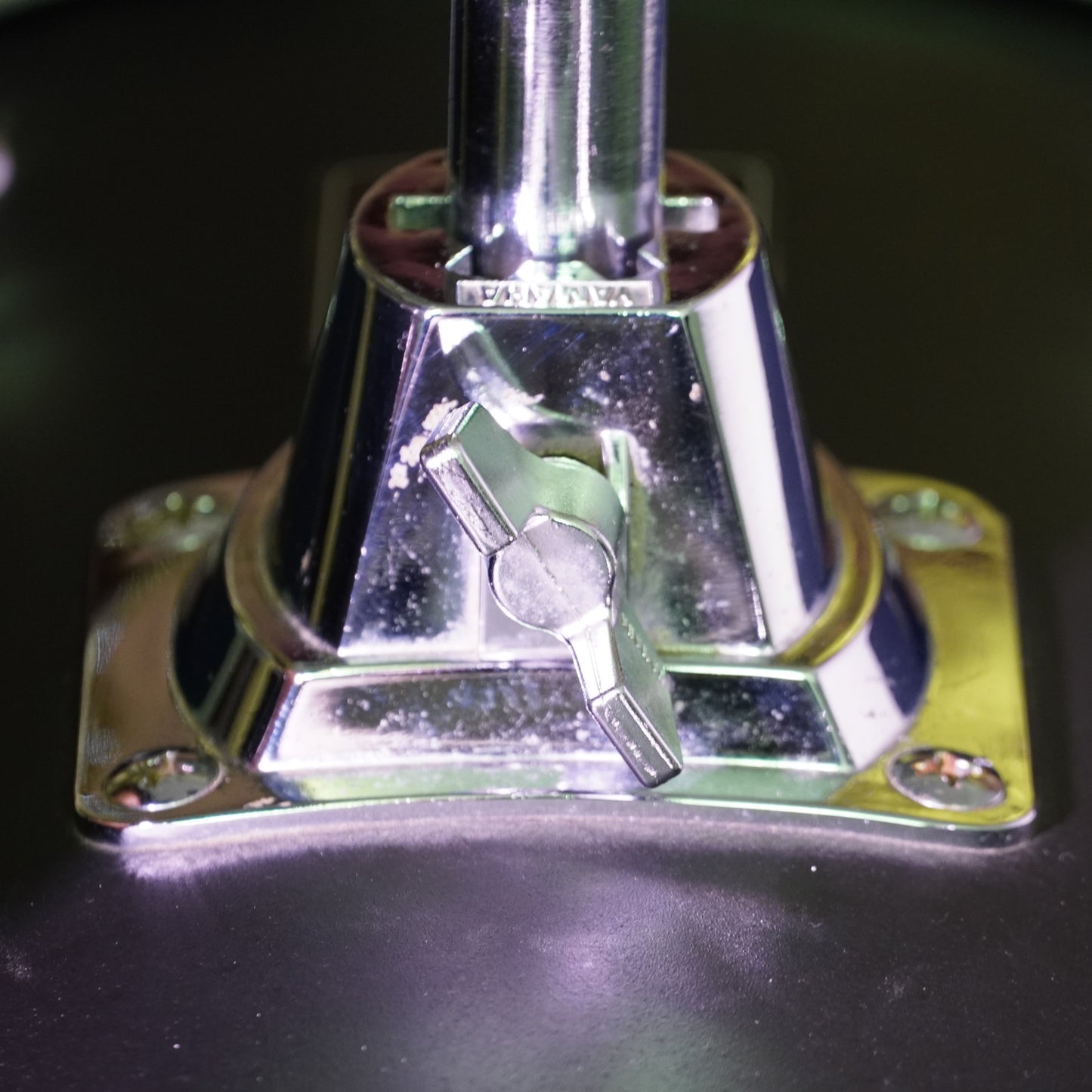 Sonor Sonic Plus II Bop Drum Kit in Matte Black (Shell Pack)