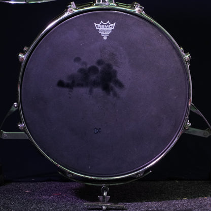 Sonor Sonic Plus II Bop Drum Kit in Matte Black (Shell Pack)