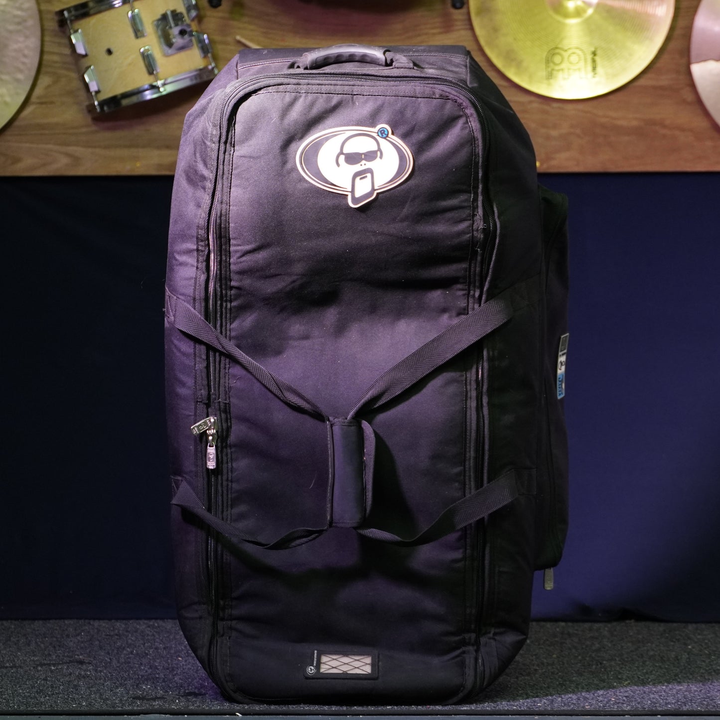 Protection Racket 5038 38"x13"x13" Hardware Case w/ Wheels