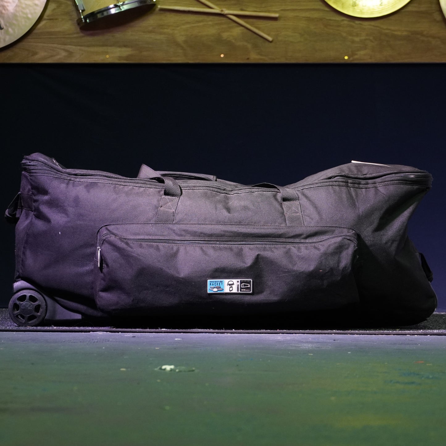 Protection Racket 5038 38"x13"x13" Hardware Case w/ Wheels