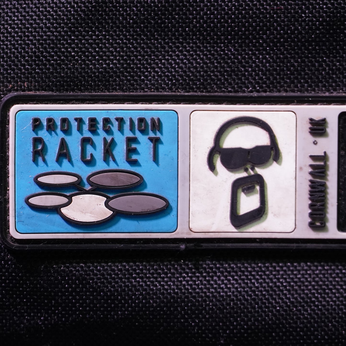 Protection Racket 5038 38"x13"x13" Hardware Case w/ Wheels