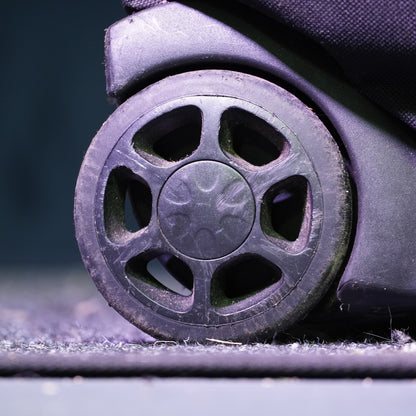 Protection Racket 5038 38"x13"x13" Hardware Case w/ Wheels