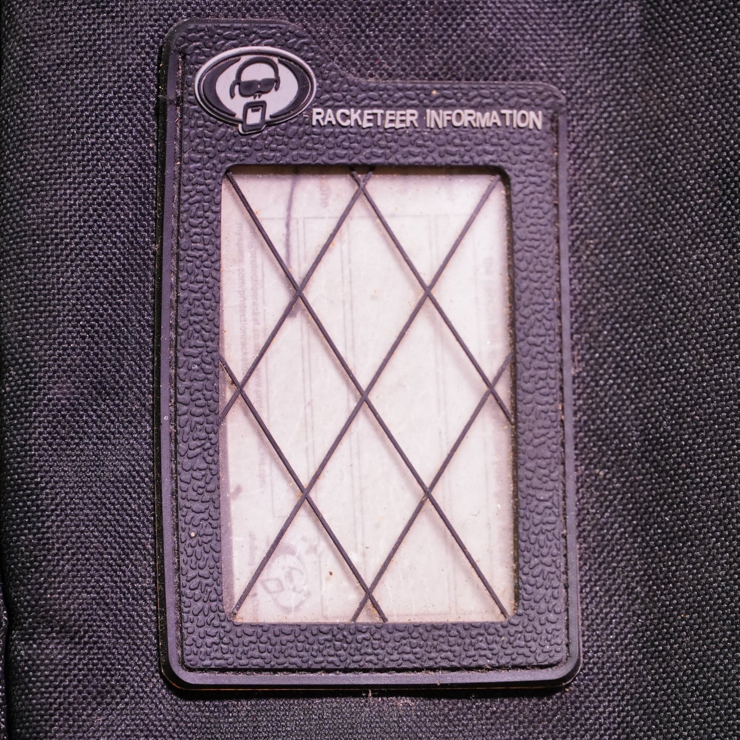 Protection Racket 5038 38"x13"x13" Hardware Case w/ Wheels