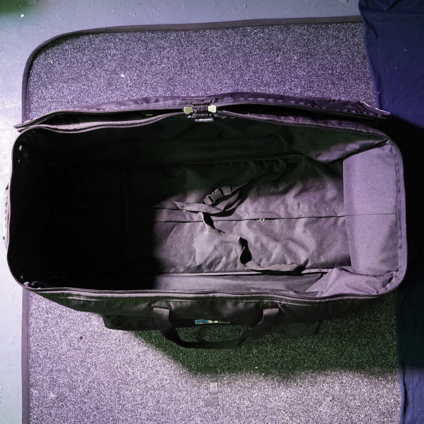 Protection Racket 5038 38"x13"x13" Hardware Case w/ Wheels