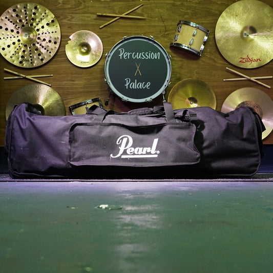 Pearl 46" Hardware Case w/ Wheels