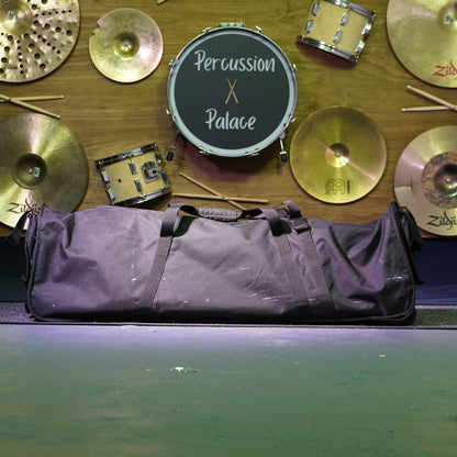 Pearl 46" Hardware Case w/ Wheels