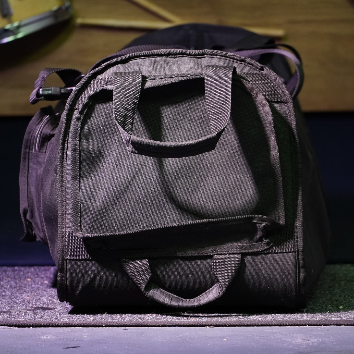 Pearl 46" Hardware Case w/ Wheels