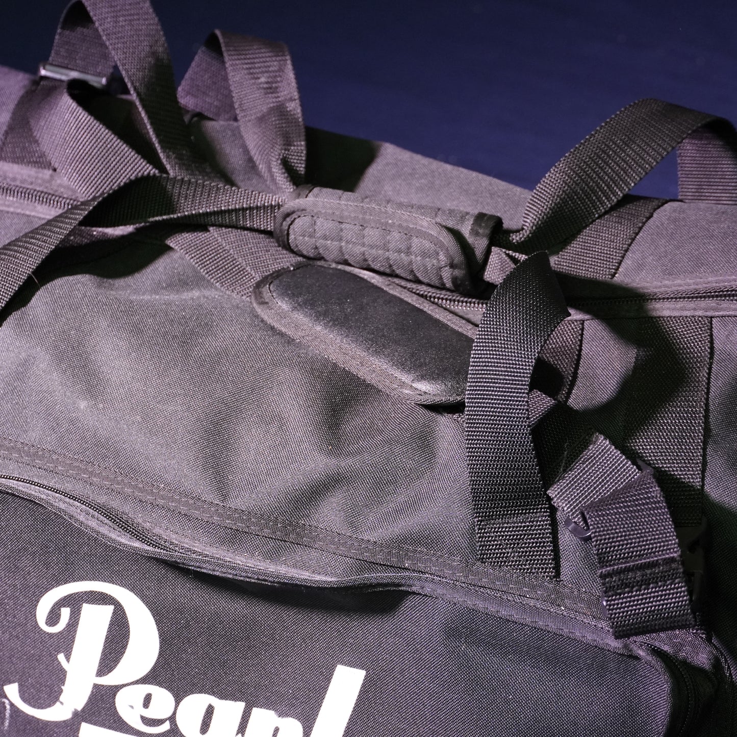 Pearl 46" Hardware Case w/ Wheels