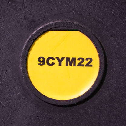 Hardcase 9CYM22 22" Cymbal Case