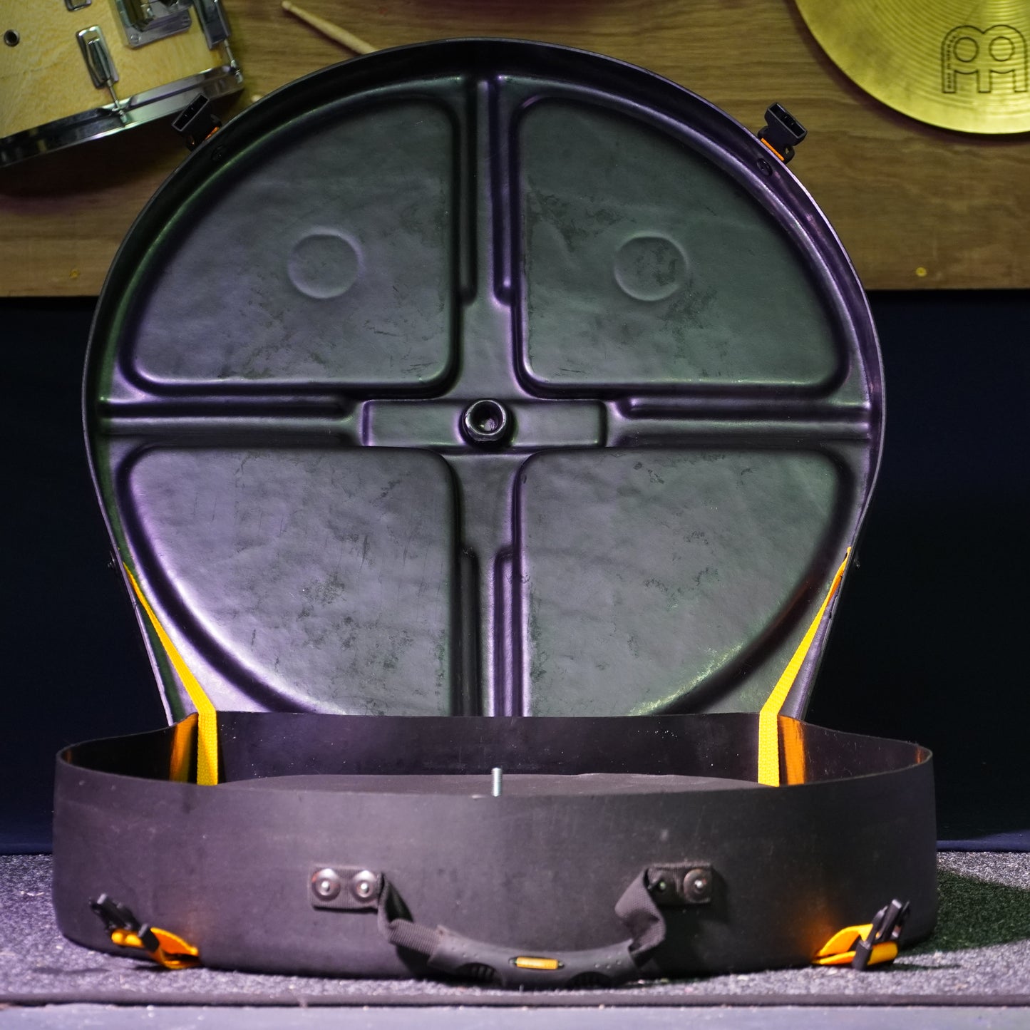 Hardcase 9CYM22 22" Cymbal Case