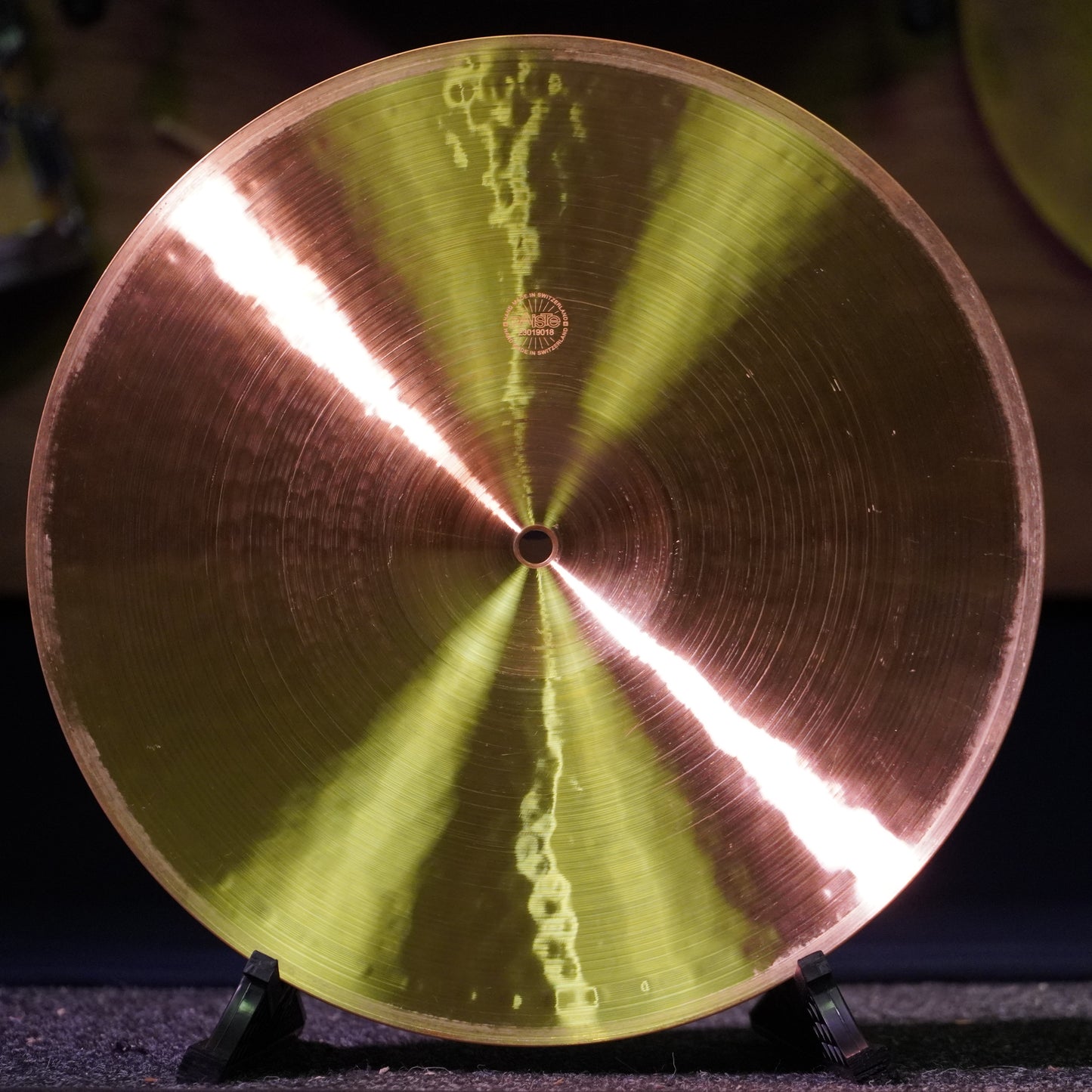 Paiste 2002 15" Sound Edge Hi-Hat Cymbals