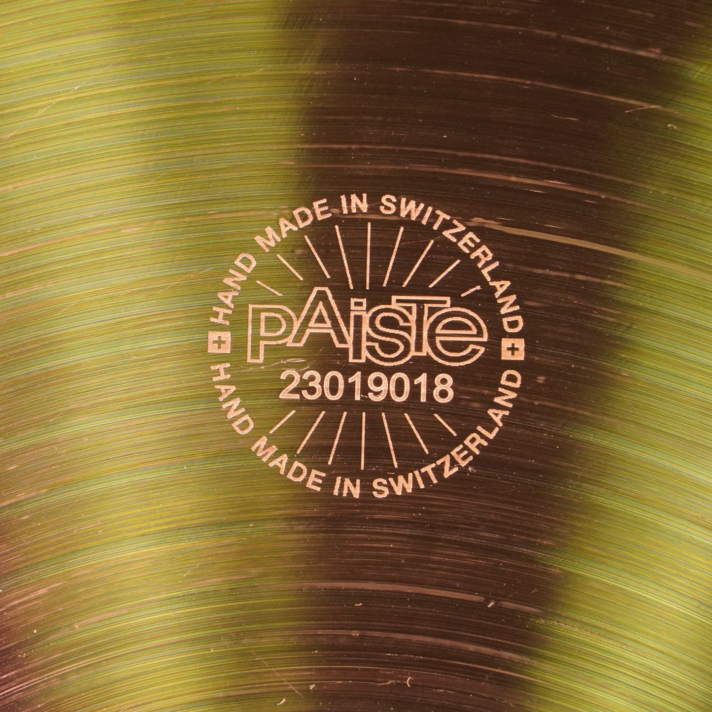 Paiste 2002 15" Sound Edge Hi-Hat Cymbals