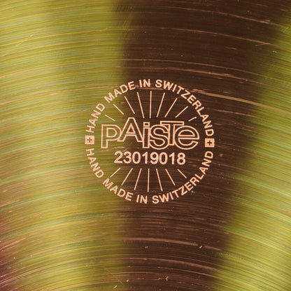Paiste 2002 15" Sound Edge Hi-Hat Cymbals