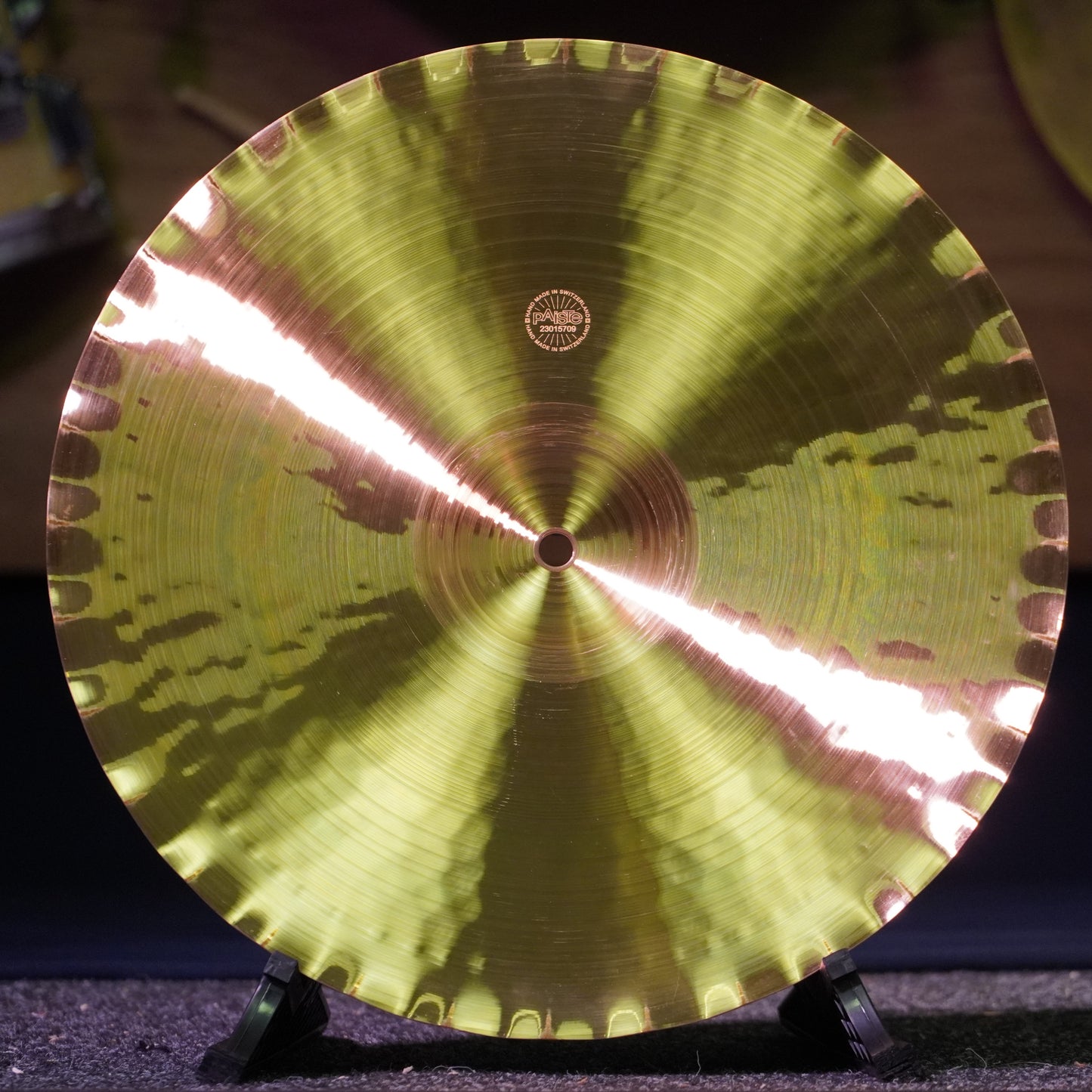 Paiste 2002 15" Sound Edge Hi-Hat Cymbals