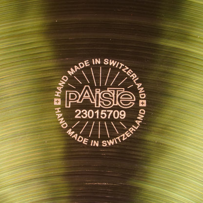 Paiste 2002 15" Sound Edge Hi-Hat Cymbals