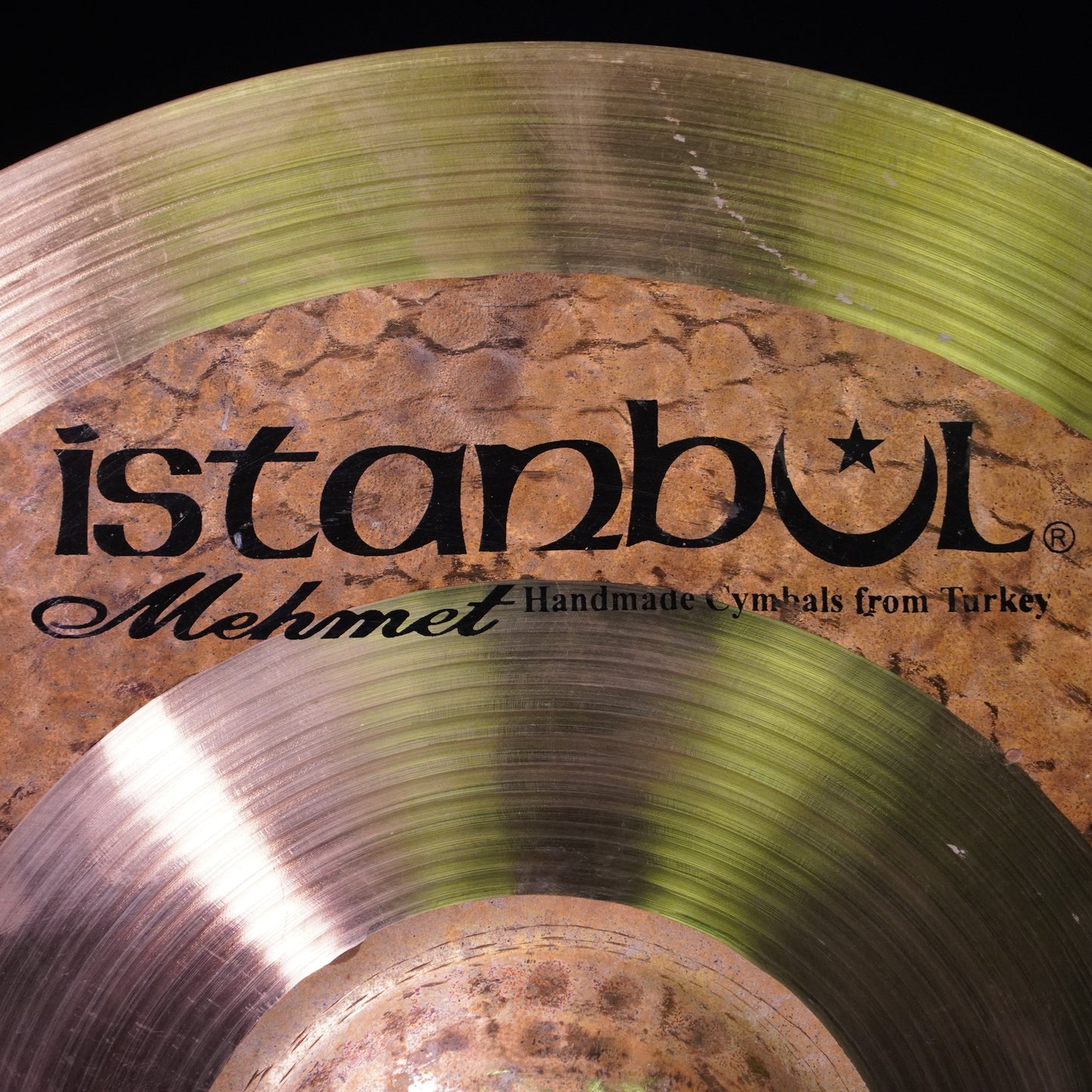 Istanbul Mehmet 14" Sultan Hi-Hat Cymbals