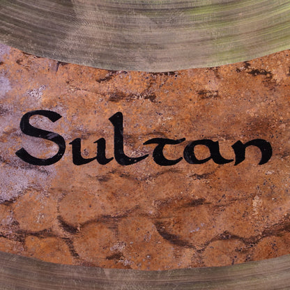Istanbul Mehmet 14" Sultan Hi-Hat Cymbals