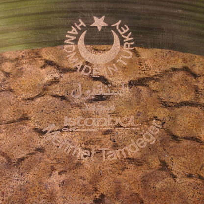 Istanbul Mehmet 14" Sultan Hi-Hat Cymbals