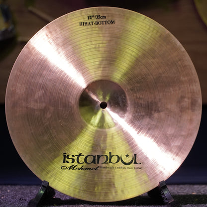 Istanbul Mehmet 14" Sultan Hi-Hat Cymbals