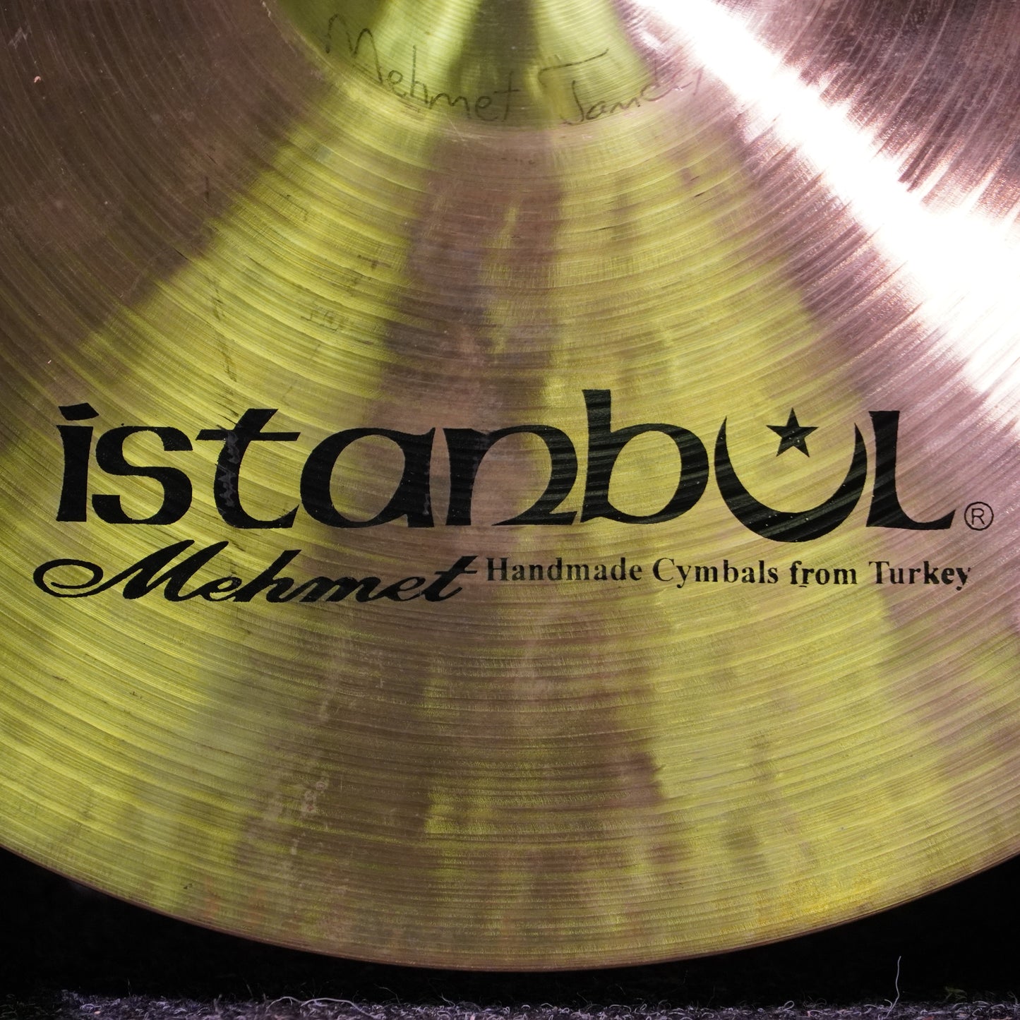 Istanbul Mehmet 14" Sultan Hi-Hat Cymbals