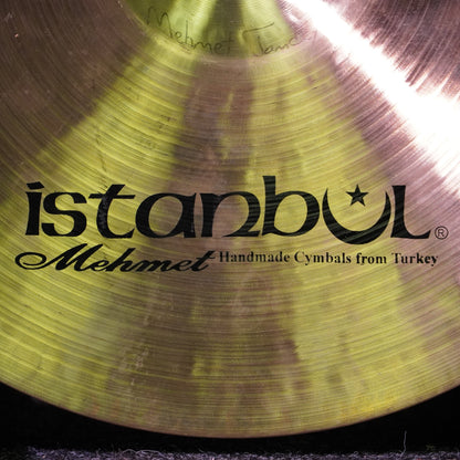 Istanbul Mehmet 14" Sultan Hi-Hat Cymbals