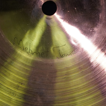 Istanbul Mehmet 14" Sultan Hi-Hat Cymbals