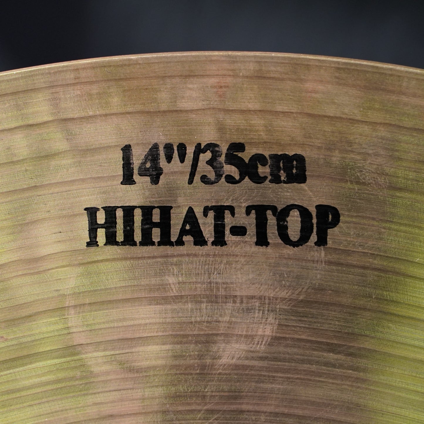 Istanbul Mehmet 14" Sultan Hi-Hat Cymbals