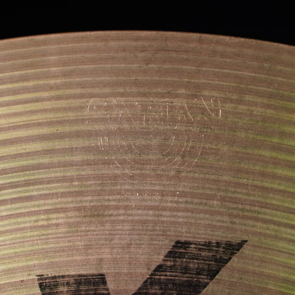 Sabian 14" XS20 Medium Hi-Hat Cymbals