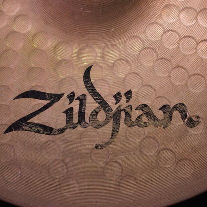 Zildjian 14" Z Custom Hi-Hat Cymbals
