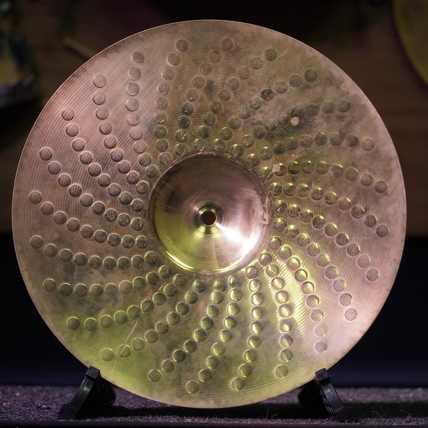 Zildjian 14" Z Custom Hi-Hat Cymbals