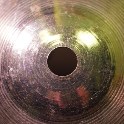 Zildjian 14" Z Custom Hi-Hat Cymbals
