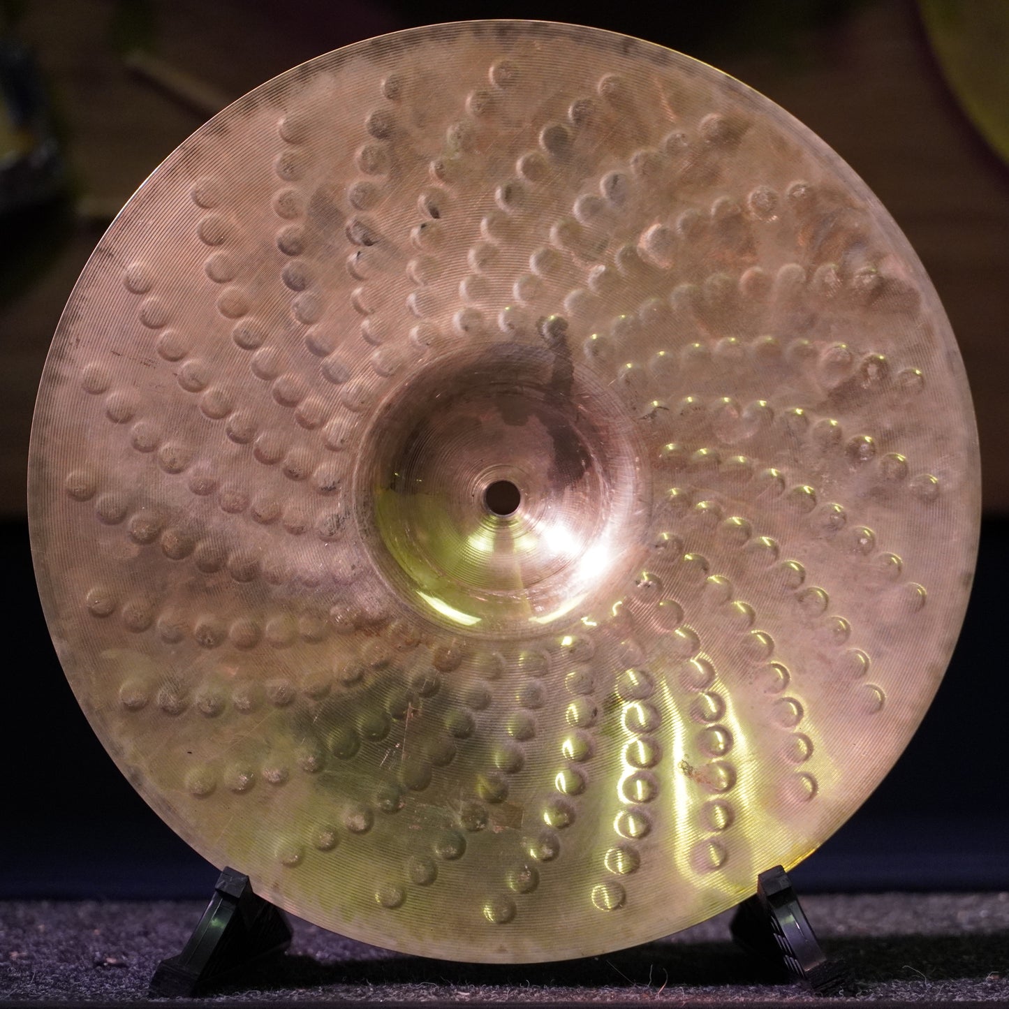 Zildjian 14" Z Custom Hi-Hat Cymbals