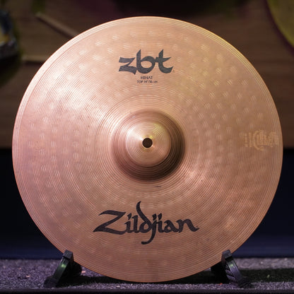 Zildjian 14" ZBT Hi-Hat Cymbals