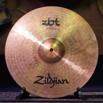 Zildjian 14" ZBT Hi-Hat Cymbals