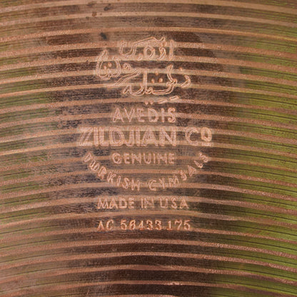 Zildjian 14" ZBT Hi-Hat Cymbals