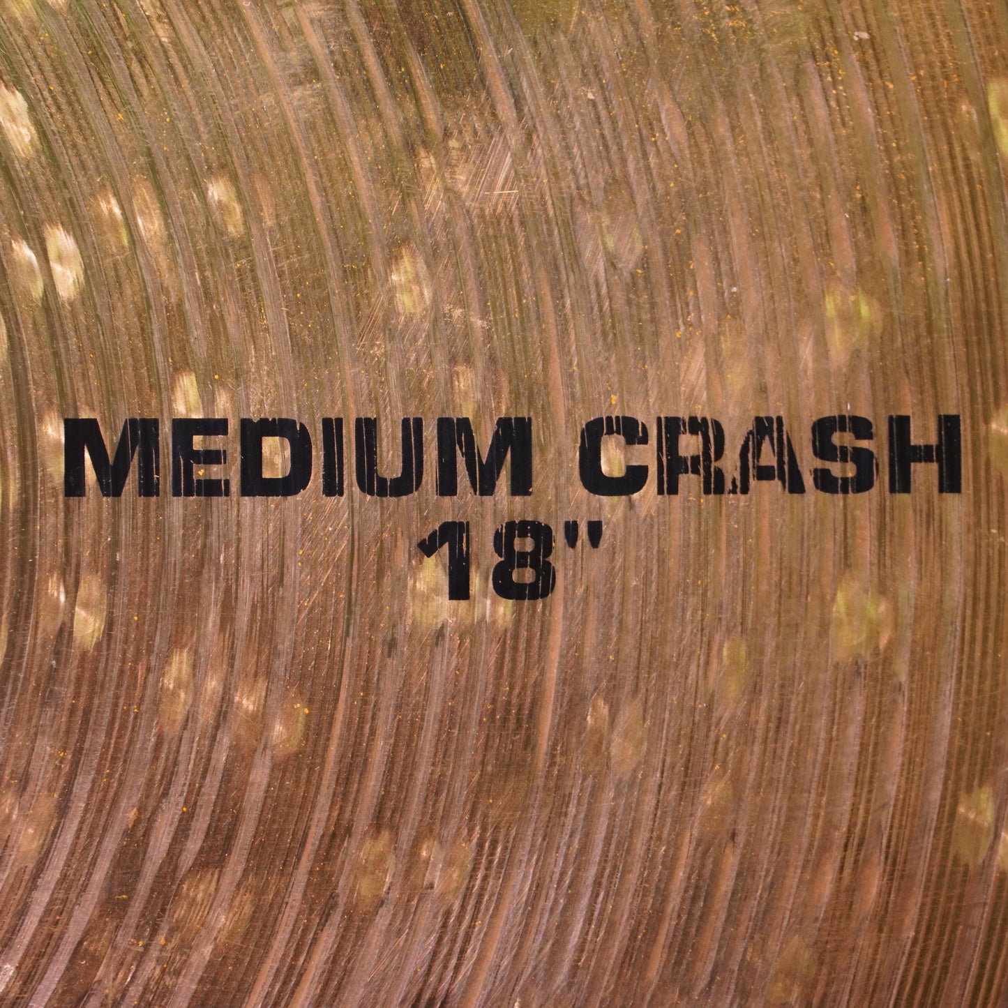 Paiste Alpha 18" Medium Crash Cymbal