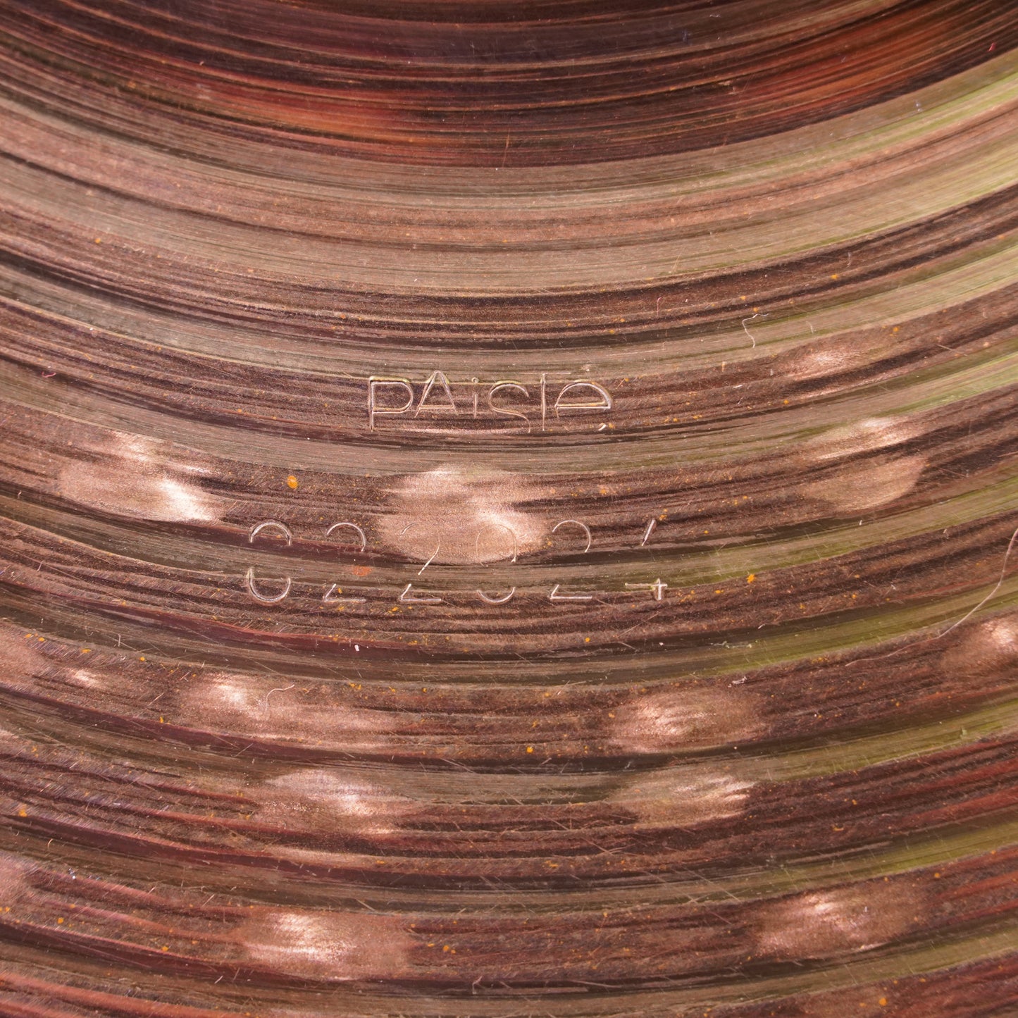 Paiste Alpha 18" Medium Crash Cymbal