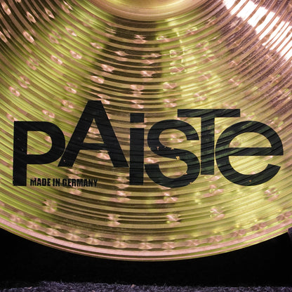 Paiste Alpha 18" Medium Crash Cymbal