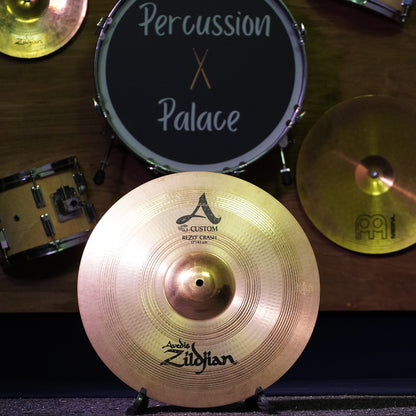 Zildjian A Custom 17" Rezo Crash Cymbal