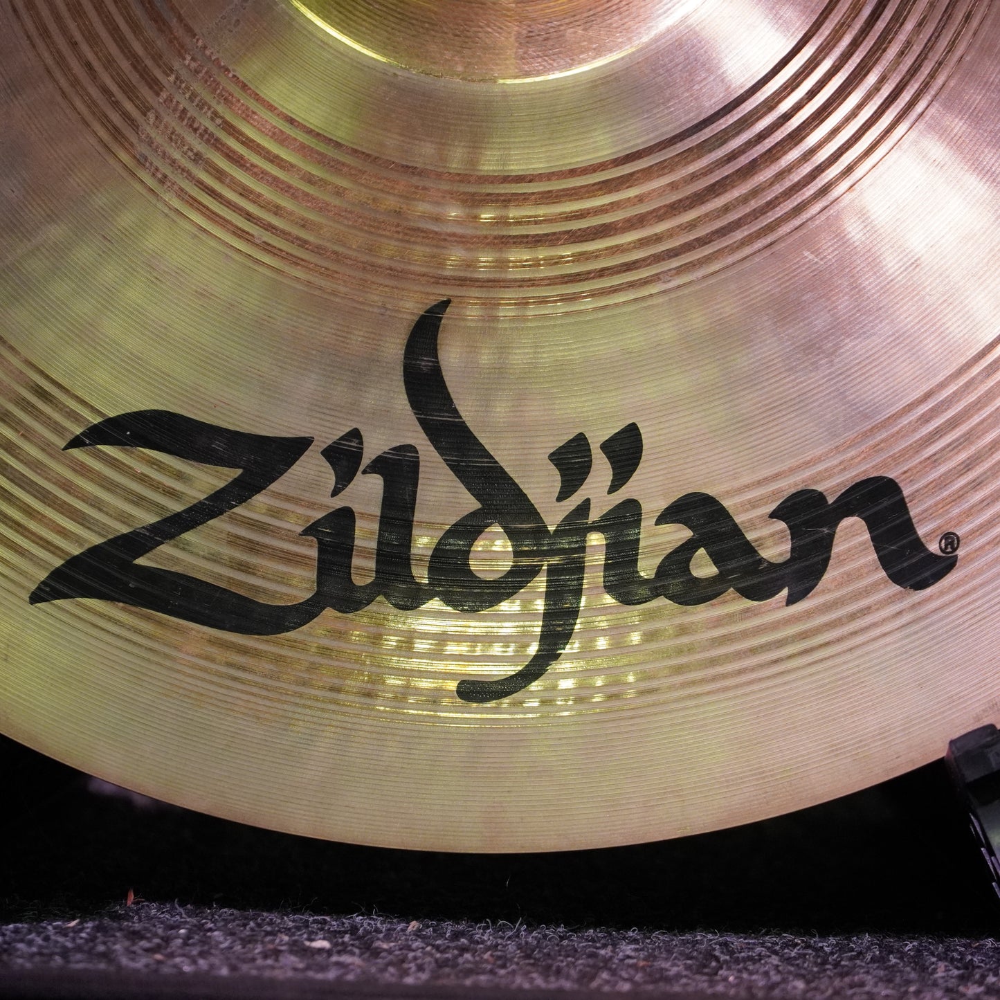 Zildjian A Custom 17" Rezo Crash Cymbal
